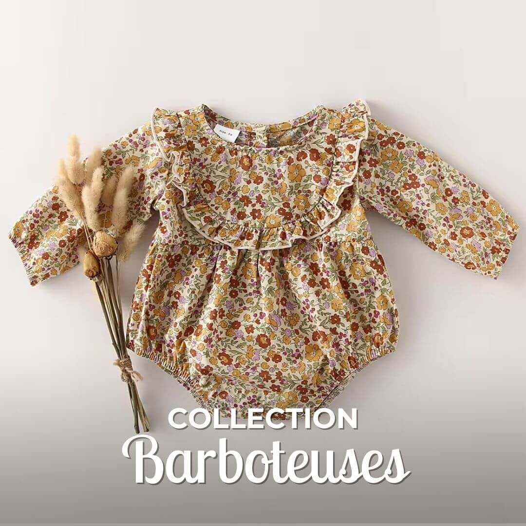 BARBOTEUSE/ENFANT - Au Coin d'Emillia