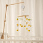 Mobile Bébé Abeilles Mobile + Bras Musical Berceau des Rêves Mobile bébé fille